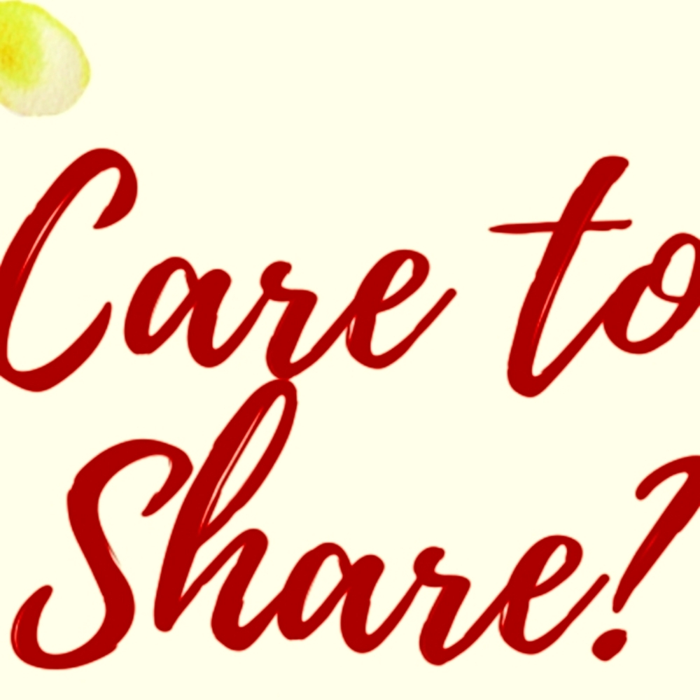 Share for Share!